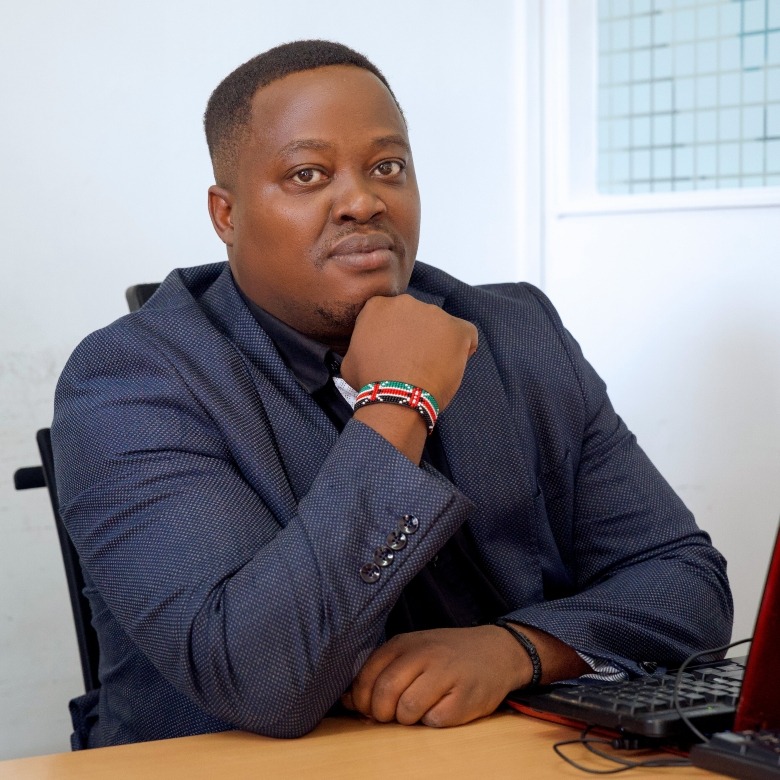 Michael Kimura. Estate Agent.