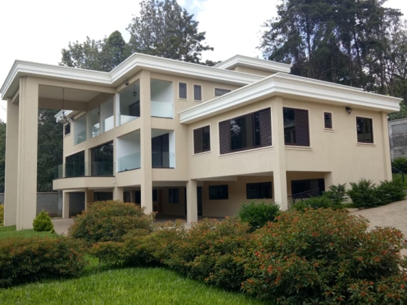 Majestic and Modern 4 Bedroom Townhouse for Rent in Loresho