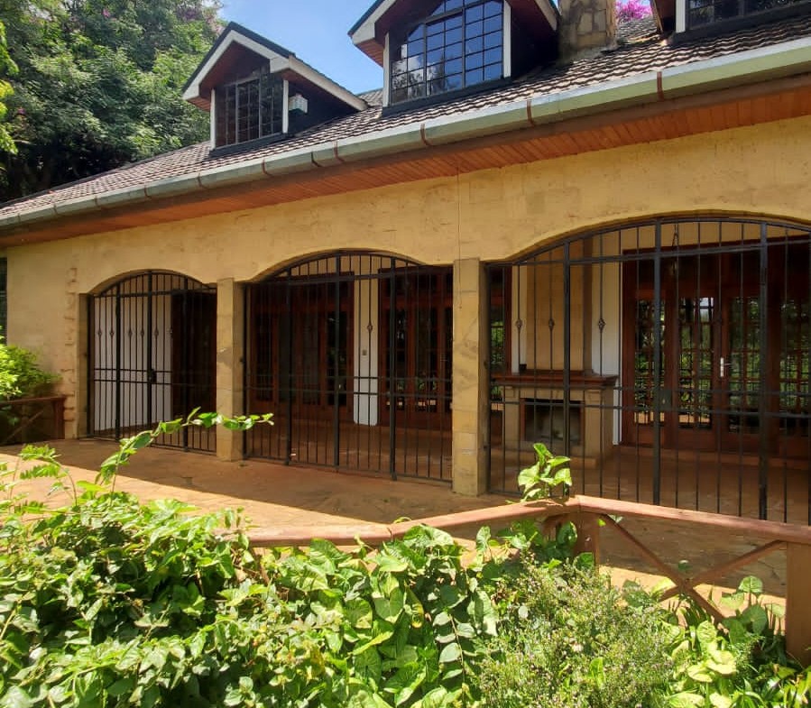 Expansive 5-Bedroom Standalone House For Sale in Loresho