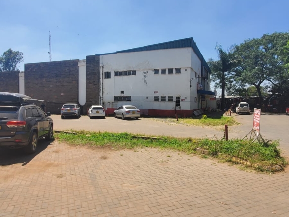 Prime 1.25-Acre Plot of Land for Sale in Ngong Road