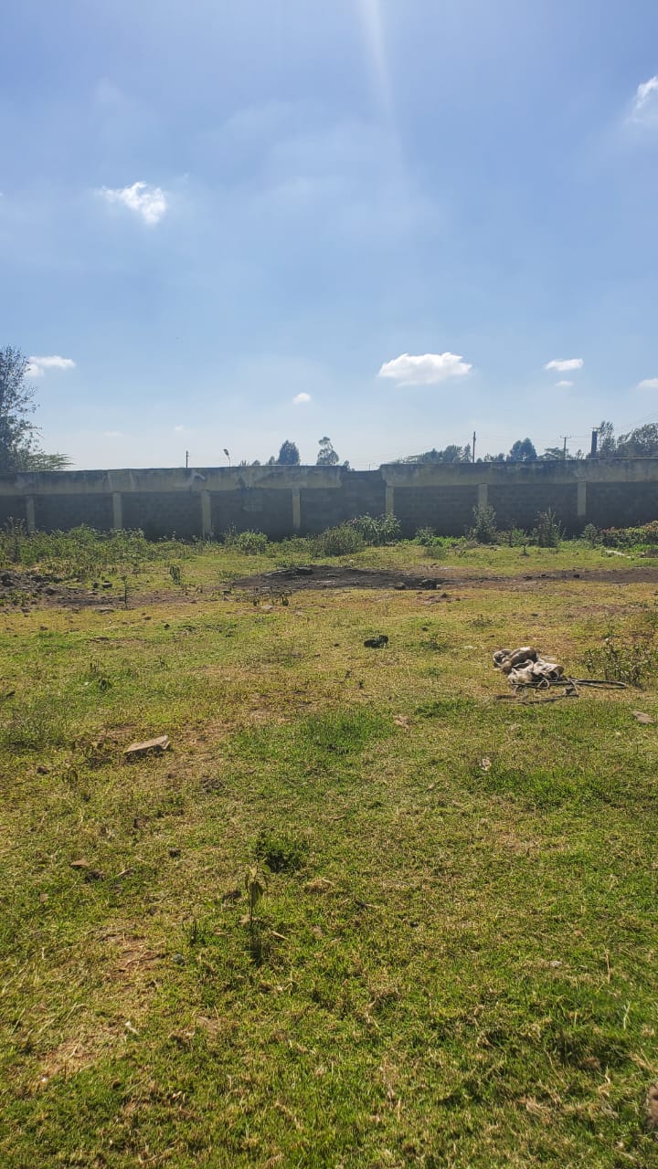 Versatile 0.75-acre Land For Sale in Dagoretti