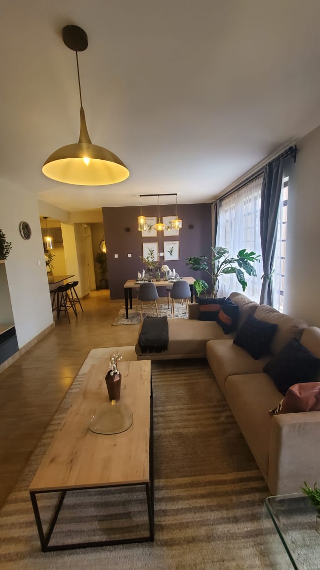 2 Bedroom Apartment for Sale in Thindigua | KSh 8.5M