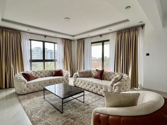 Elegant 3 Bedroom Plus DSQ Apartment for Sale in Kilimani