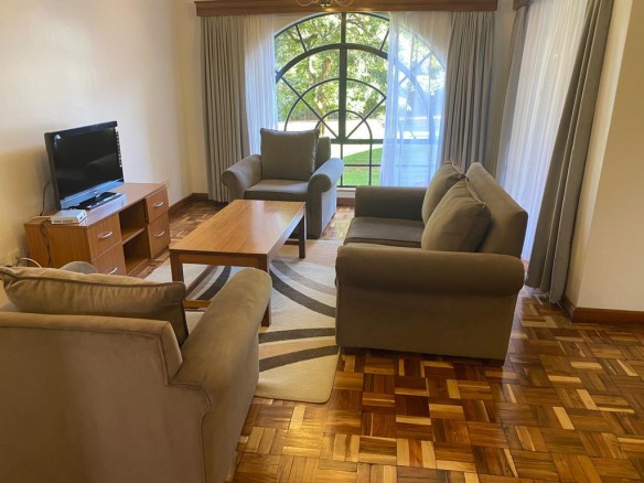 Furnished 2-Bedroom Apartment For Rent in Lavington