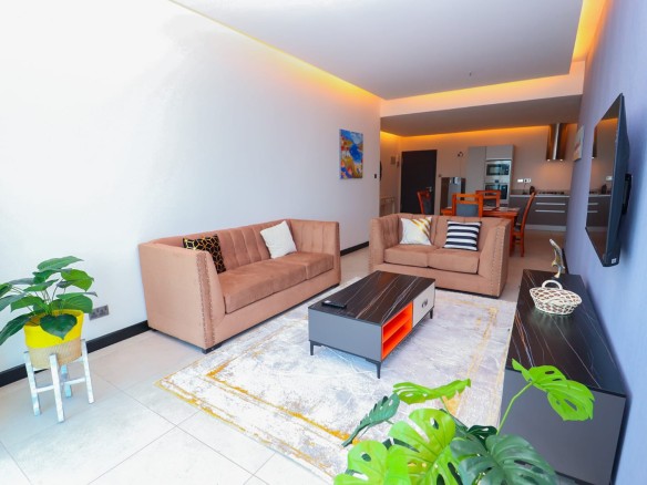 Luxurious 1 Bedroom Furnished Apartments in Westlands