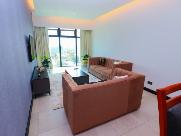 Luxurious 2 Bedroom Furnished Apartments For Rent in Westlands