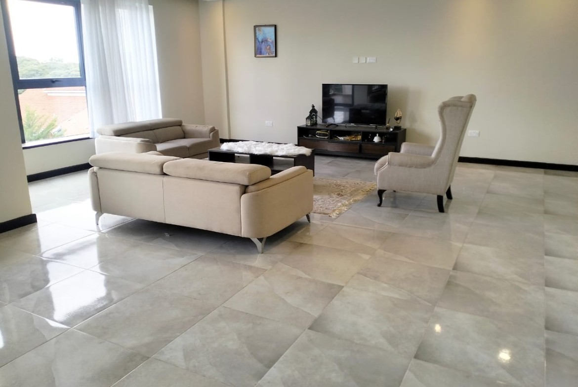 Spacious 4-bedroom apartment with DSQ for rent in Kileleshwa