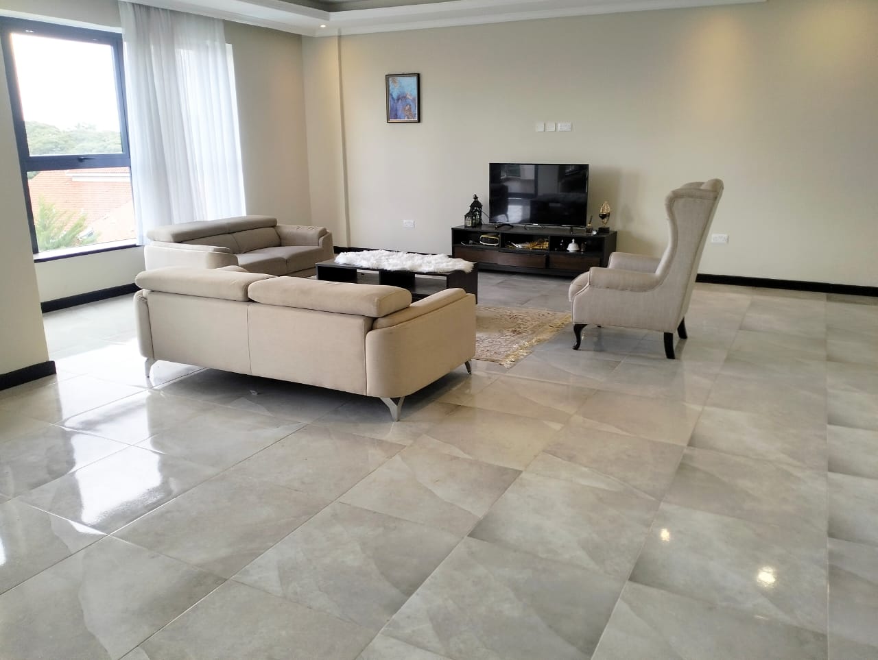 Spacious 4-bedroom apartment with DSQ for rent in Kileleshwa