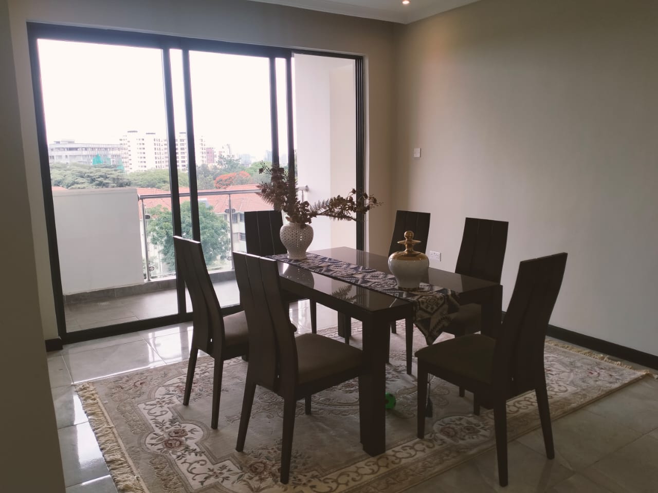 Spacious 4-bedroom apartment with DSQ for sale in Kileleshwa