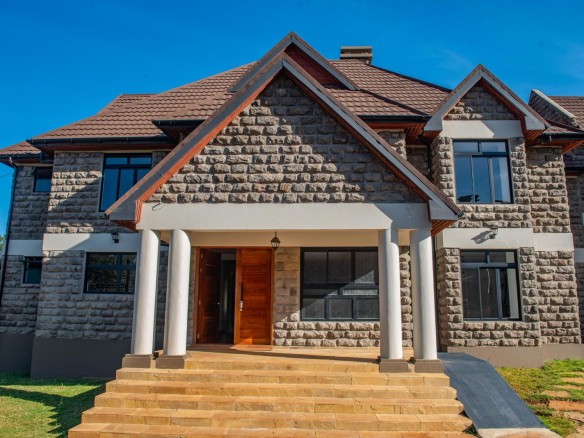 Charming 4 Bedroom Townhouse for Sale in Karen Hardy