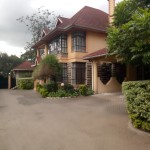 Rustic 5 Bedroom Townhouse For Rent in Kileleshwa