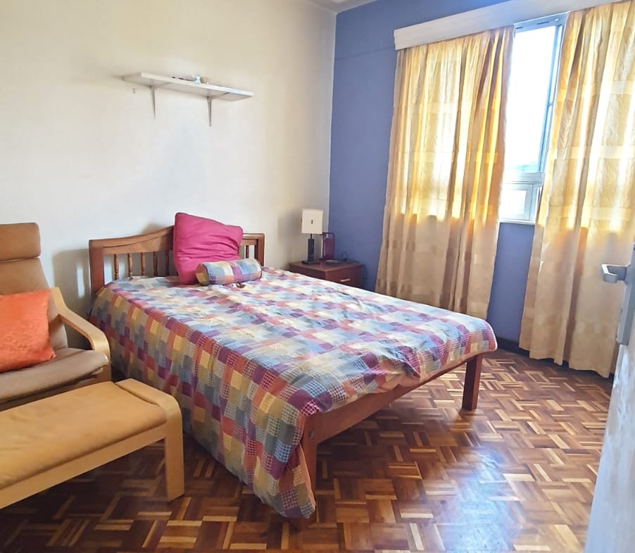 3-Bedroom Flat/Office for Sale in Prime Valley Arcade