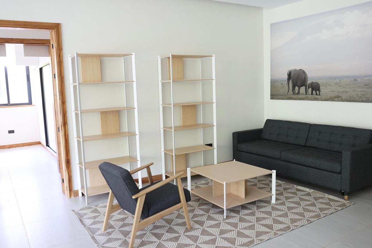 Luxurious 4-Bedroom En-Suite Apartment for Rent on Peponi