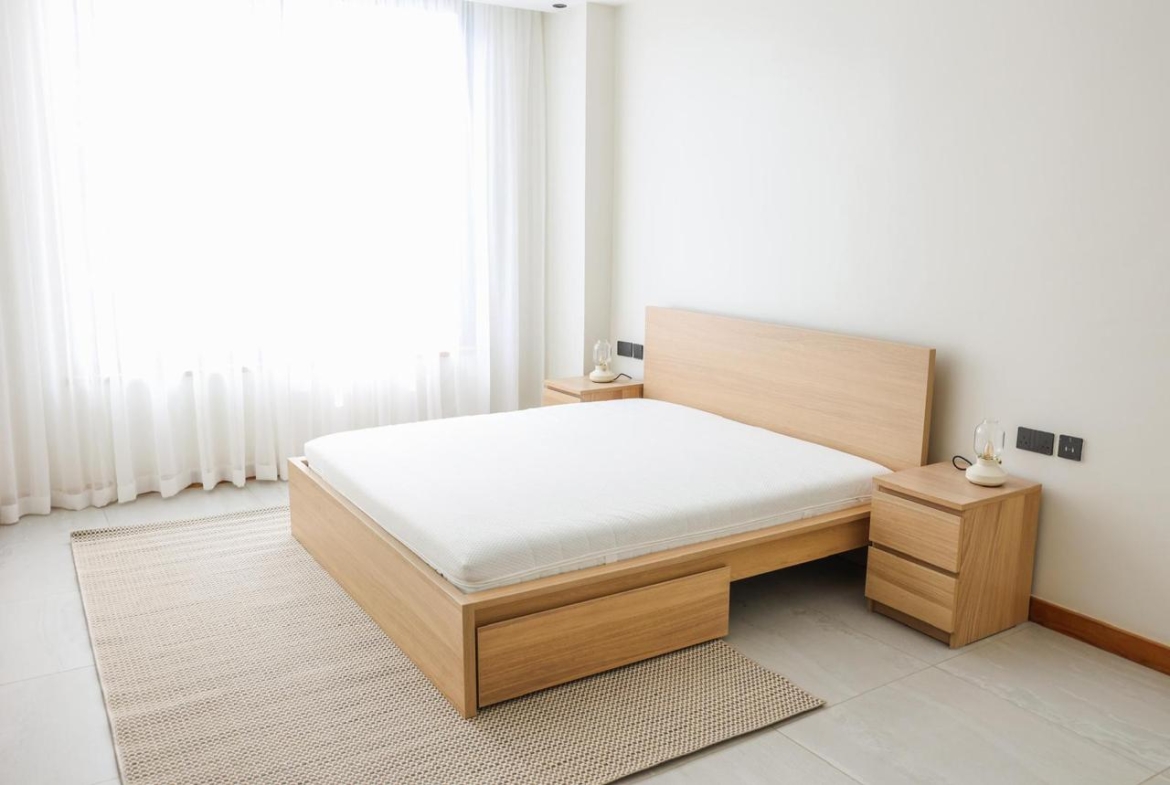 Luxurious 4-Bedroom En-Suite Apartment for Rent on Peponi