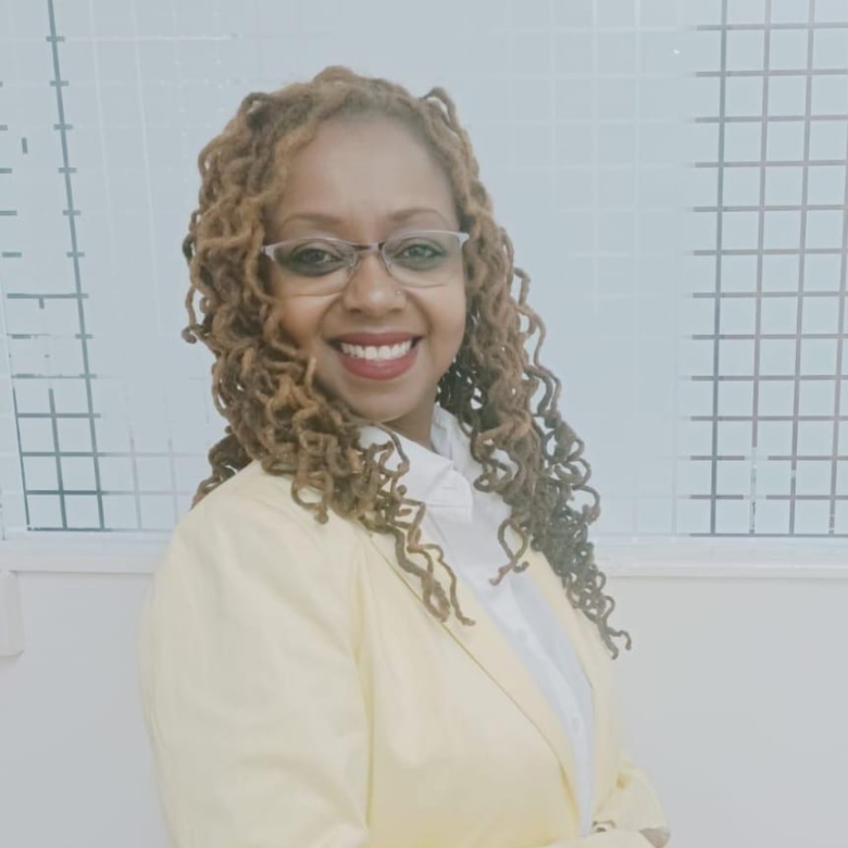 Judy Njuguna. Relocation Consultant