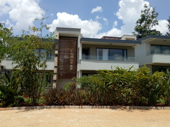 4 Bedroom High-End Townhouse for Sale in Lower Kabete
