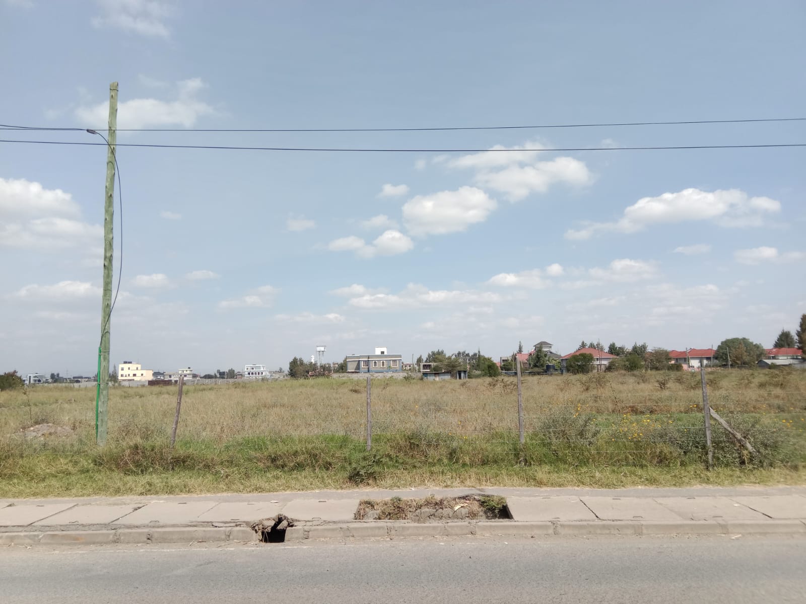 50x100 Commercial Land for Sale in Syokimau