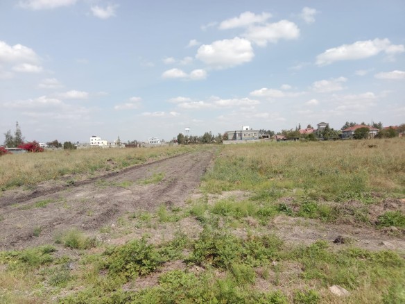 50x100 residential land for sale in Syokimau