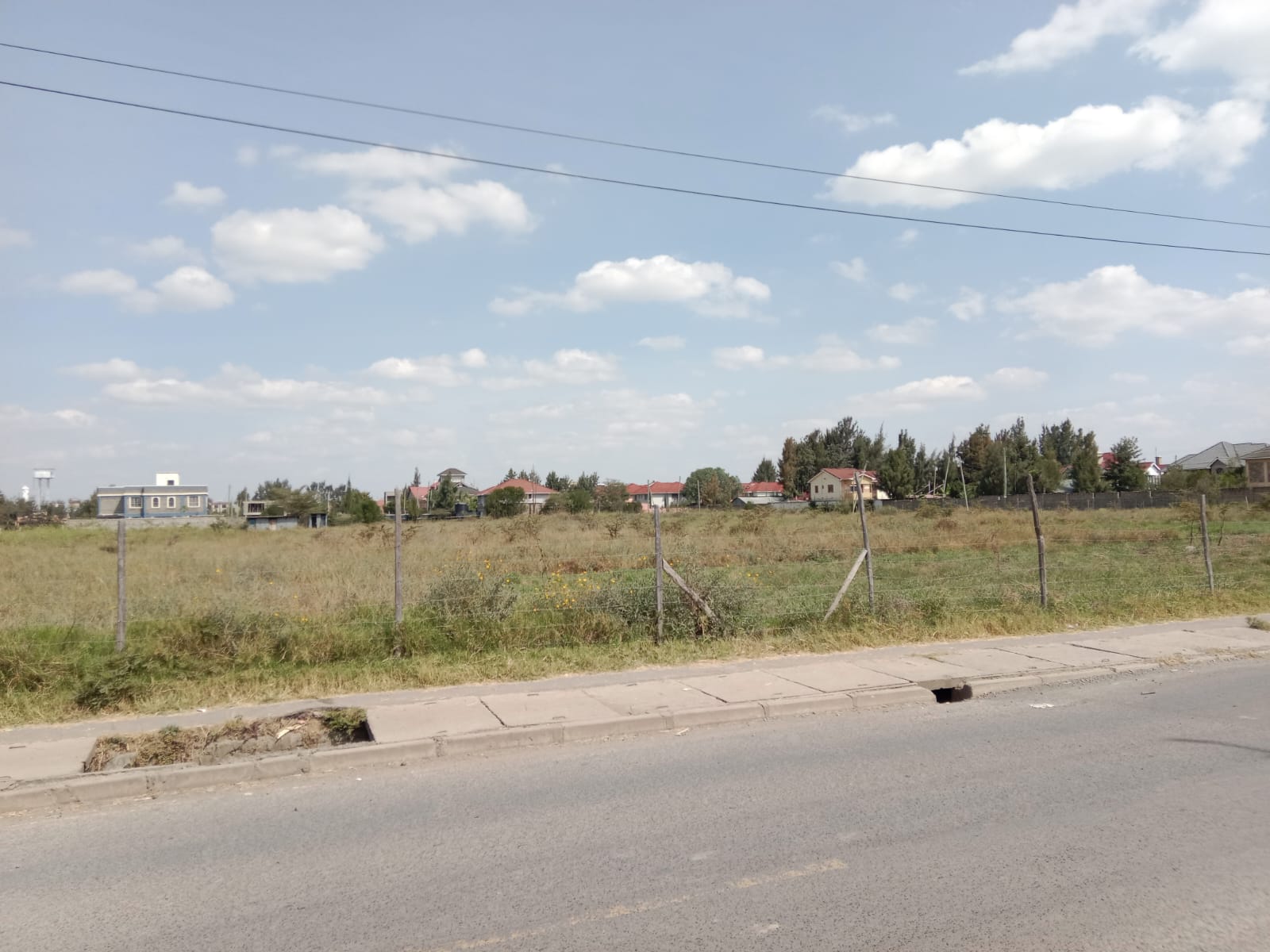 50x100 land for sale in Syokimau, near amenities