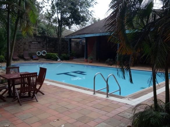 Furnished Apartment for rent: 2 Bedroom in Brookside. Enjoy modern living with top amenities, secure parking, and proximity to key locations.