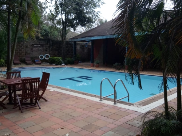 Furnished Apartment for rent: 2 Bedroom in Brookside. Enjoy modern living with top amenities, secure parking, and proximity to key locations.