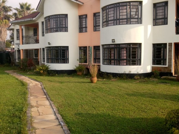 Furnished 2-Bedroom Cottage in Runda – Secure & Serene