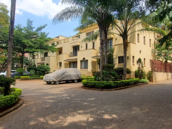 Luxurious Riverside Apartment for Rent: 3 Bedrooms