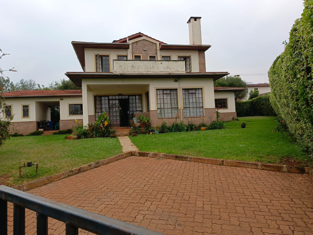 Rent: 4-Bedroom Townhouse in Red Hill Tigoni