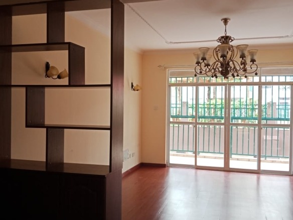 3-Bedroom Apartment with DSQ for Sale in Lavington