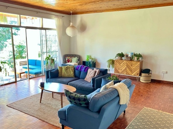 Antique Old Charm Loresho Crescent Villa for Sale