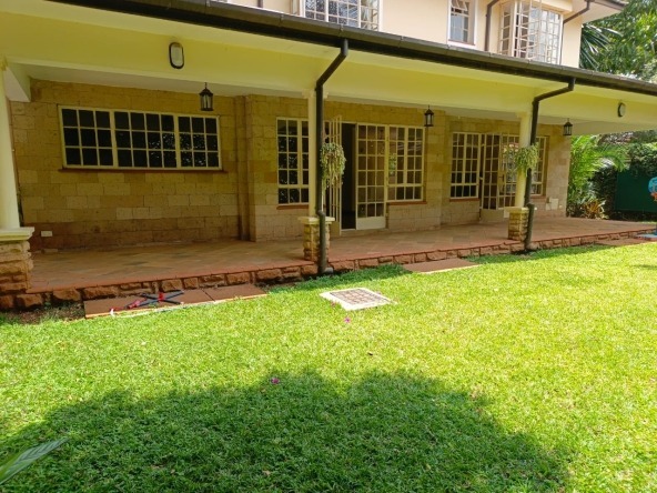 Convenient 5 Bedroom Townhouse for Rent in Lavington
