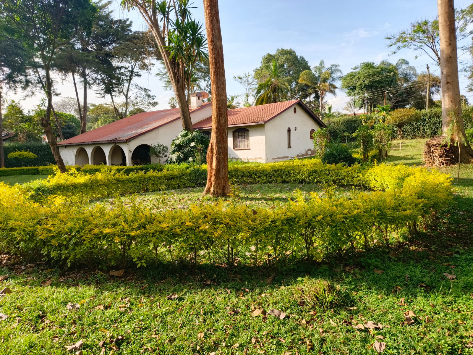 Loresho 4-Bed Bungalow for Sale | 0.5 Acre Redevelopment
