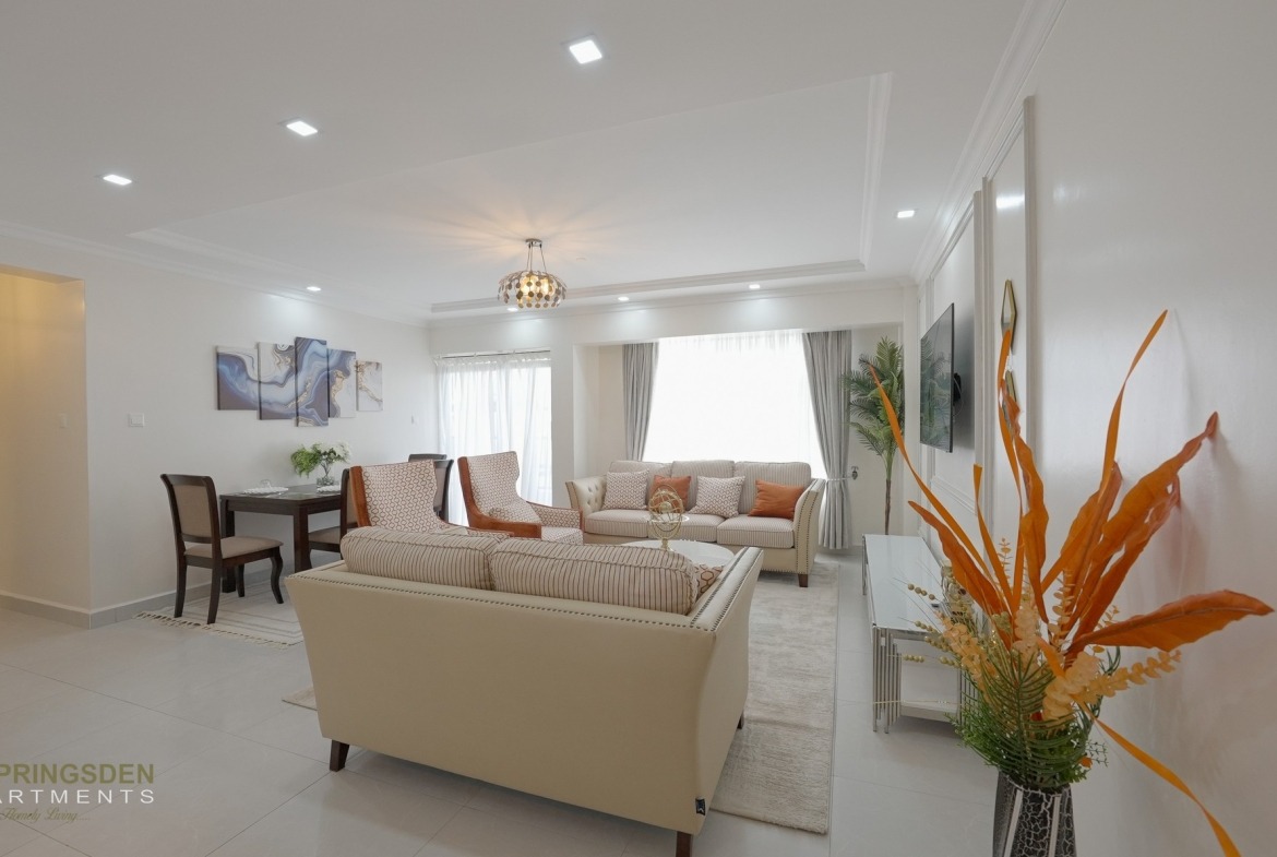 Springden Apartments: 2 Bedroom Apartments For Sale