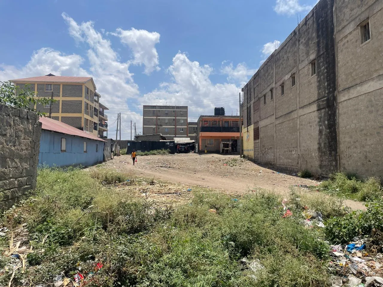 Commercial 0.045ha Plot Of Land For Sale in Noonkopir Kitengela