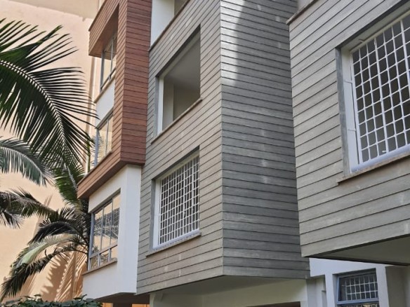 Contemporary 3 Bedroom Apartment For Rent in Kileleshwa