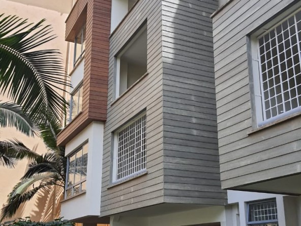 Contemporary 3 Bedroom Apartment For Rent in Kileleshwa