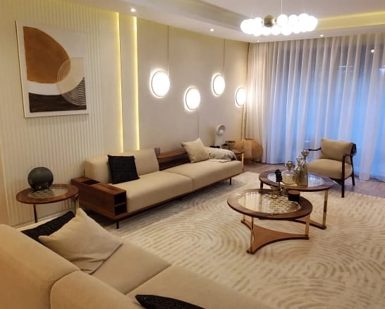 Contemporary 4-Bed Apartments for Sale in City Park Area Angle B