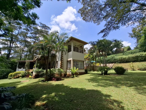 Exclusive 4 Bedroom Standalone House For Sale in Old Kitisuru