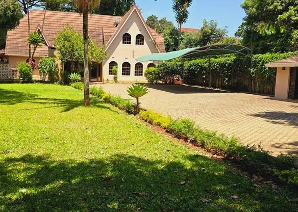 Exquisite 4 Bedroom Standalone House For Rent in Runda