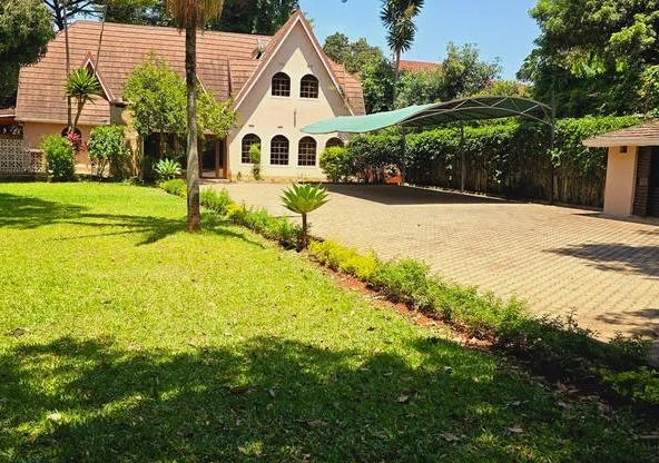 Exquisite 4 Bedroom Standalone House For Rent in Runda