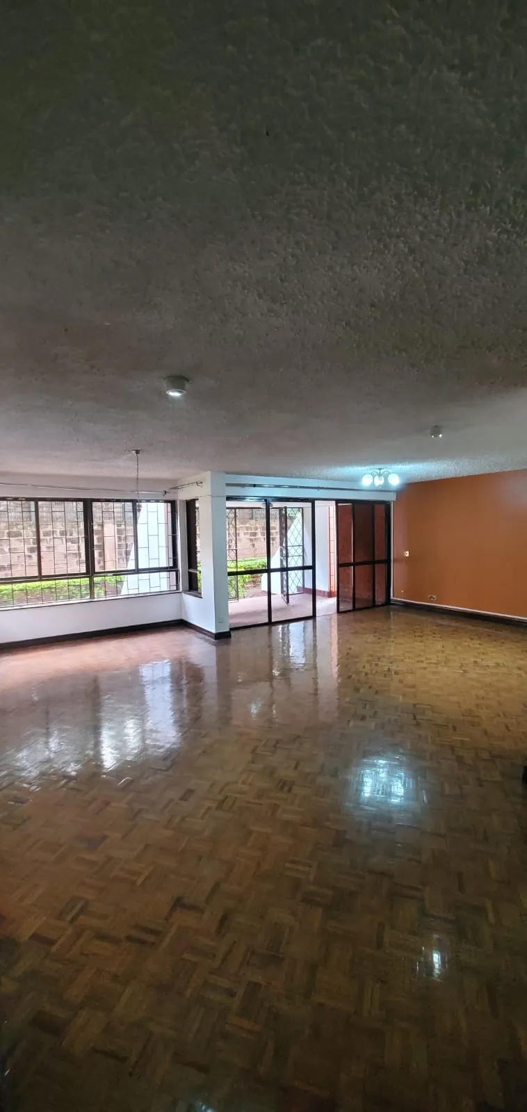 Garden 3 Bedroom Apartment For Rent in Rhapta Westlands