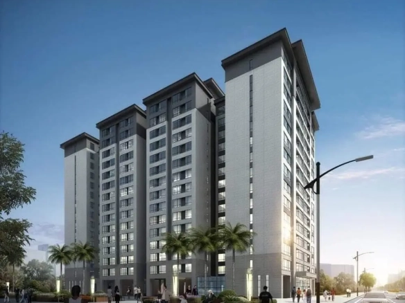 Leshwa House Apartments, Othaya Road, Kileleshwa