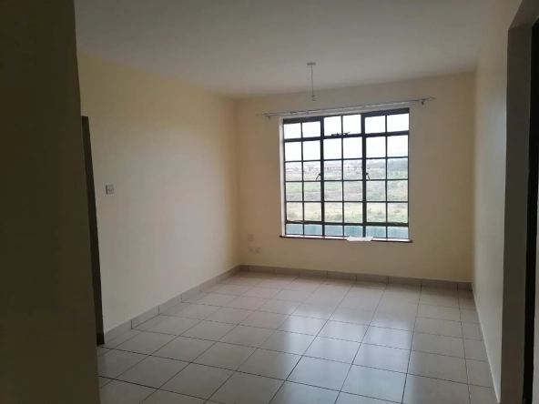 Modern 2-Bedroom Apartment in Athi River