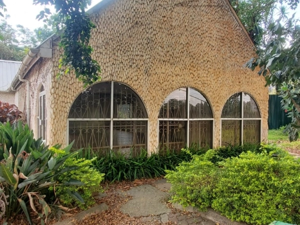 Commercial 5-bedroom standalone house to let in Eldama Ravine, Westlands Front face of the house.